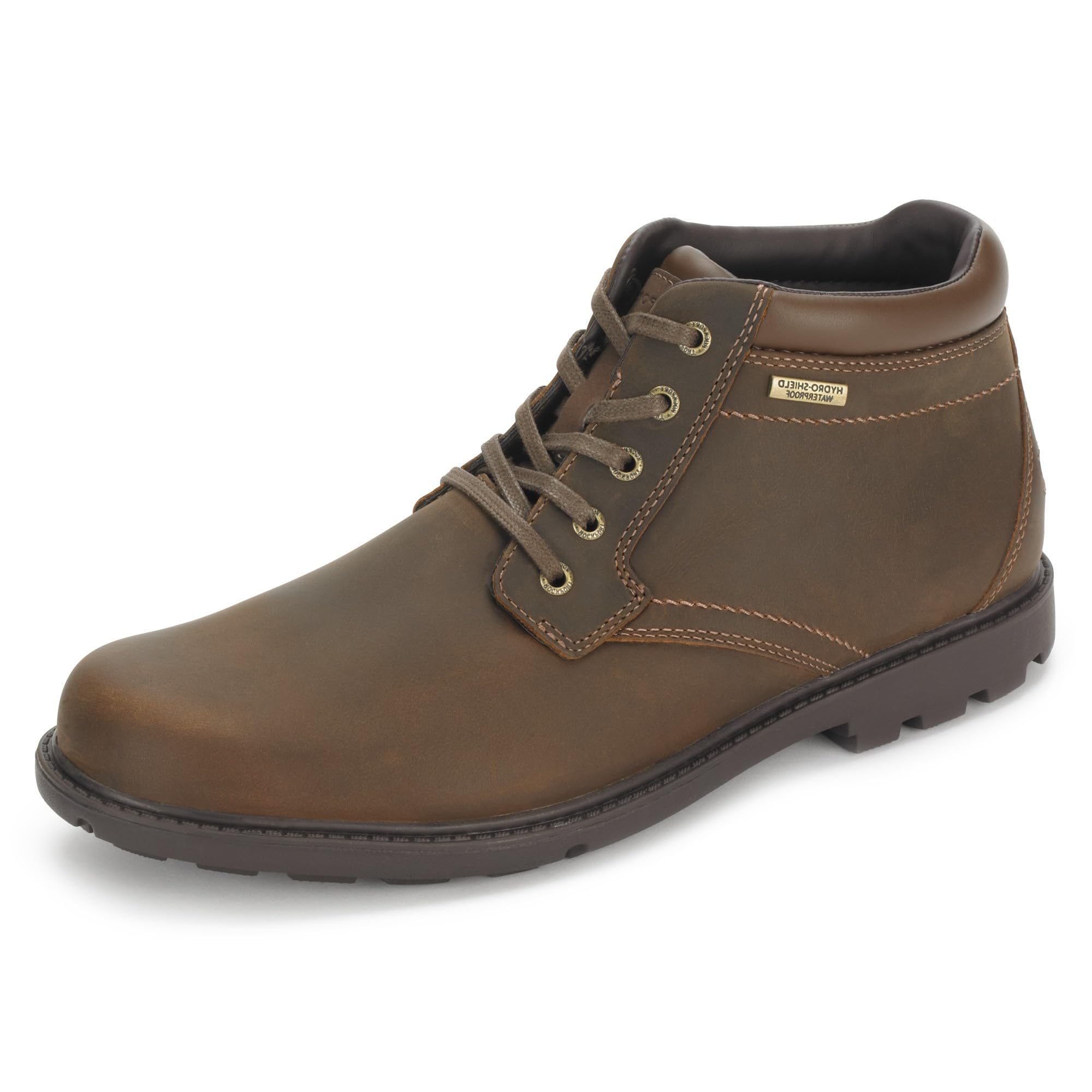 Rockport Men's Waterproof Storm Surge Toe Boot | Durable Waterproof Design | Perfect for Outdoor Enthusiasts | Ideal for
