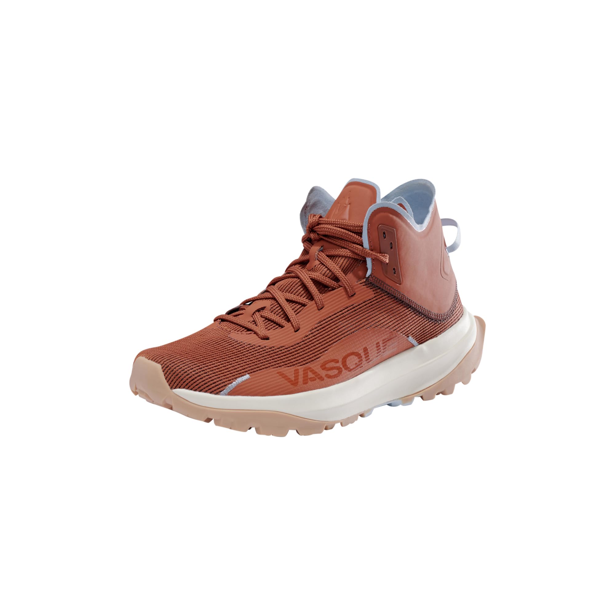 Vasque Women's Here Mid Everyday Shoe | Lightweight Comfort | Outdoor Enthusiasts | Versatile Daily Wear | Durable Water