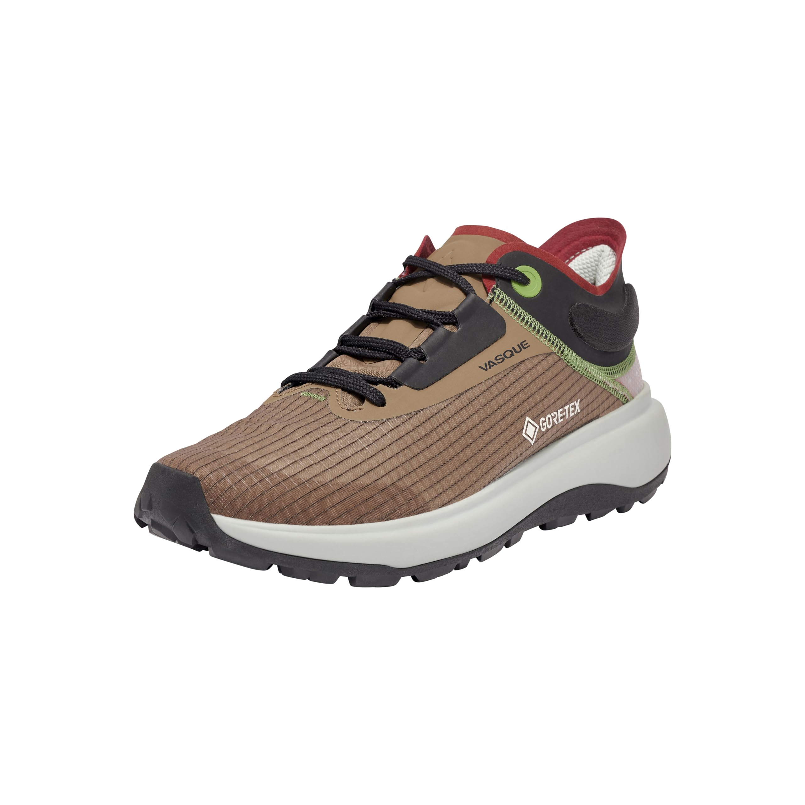 Vasque Women's Now Waterproof Lightweight Hiking Shoe | Comfort-Focused | Outdoor Enthusiasts | Ideal for Trails | Slip-