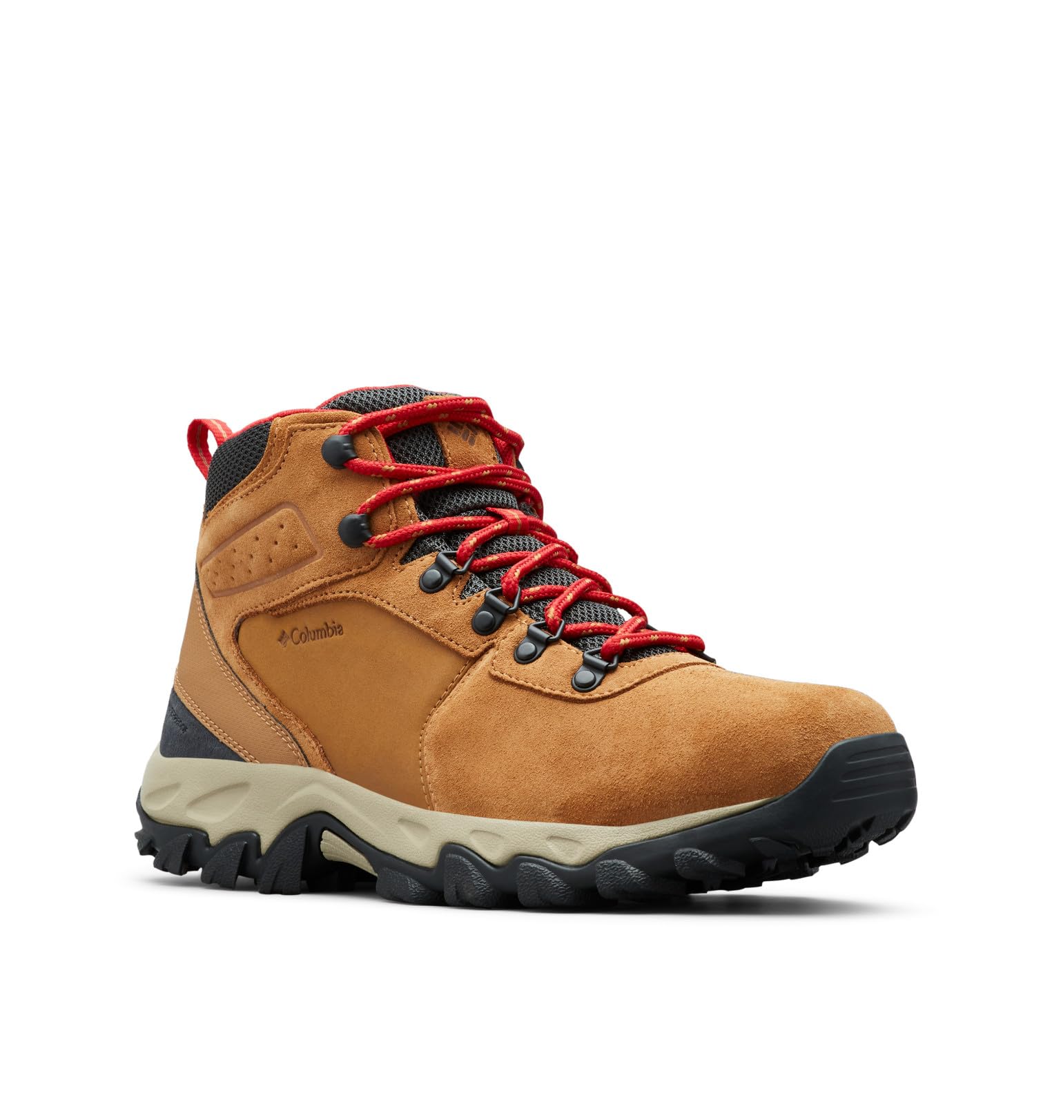 Columbia Men's Waterproof Hiking Boots | Lightweight Suede | Outdoor Enthusiasts | Trail and Backpacking | Durable Comfo