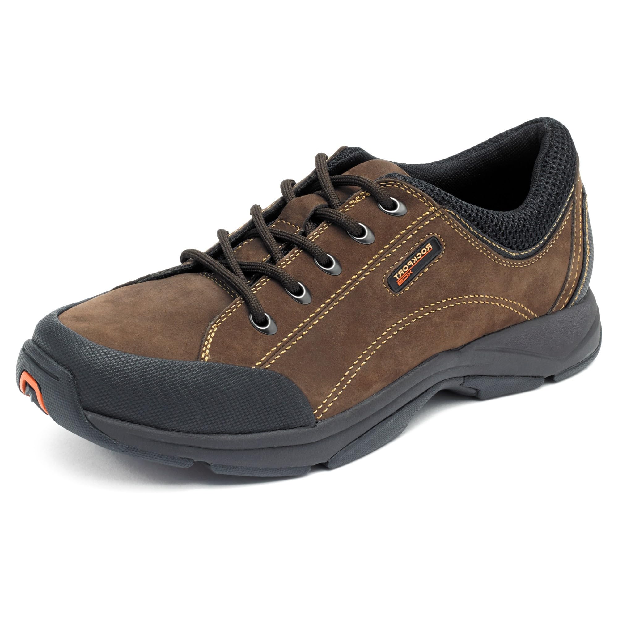 Rockport Men's Chranson Walking Shoes | Lightweight Comfort | Ideal for Daily Walks | Cushioned Support | Size 8-12 | Be